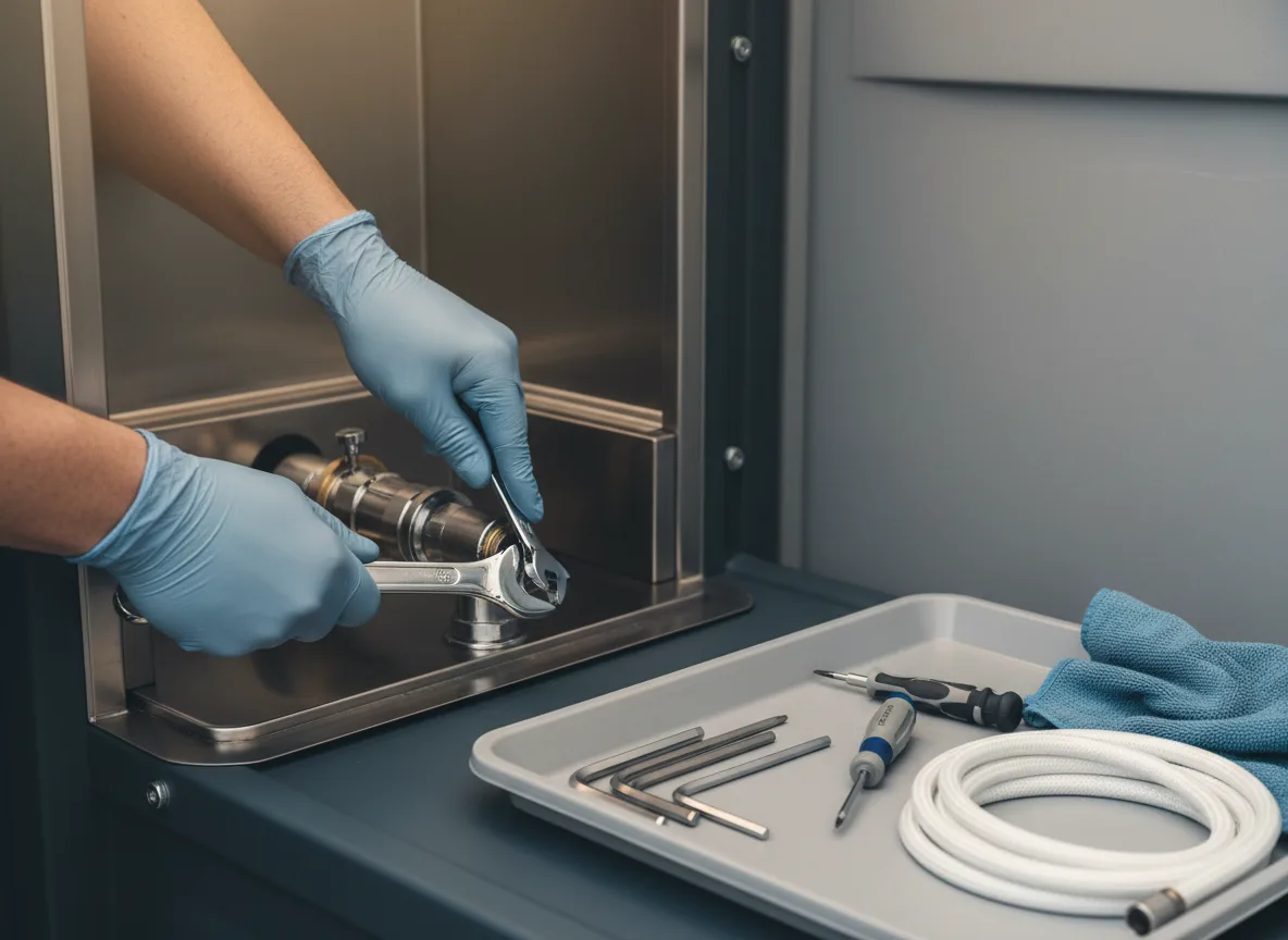 Why choose Portable Toilet Rental in Duke, OK